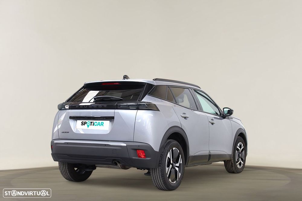 Peugeot 2008 1.2 PureTech Allure - 4