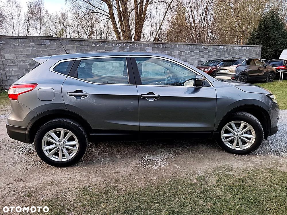Nissan Qashqai 1.5 dCi DPF acenta - 28
