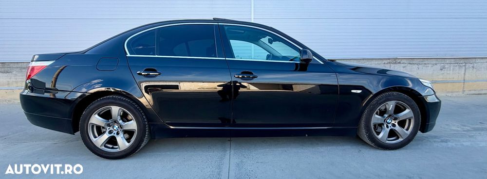 BMW Seria 5 520d Aut. Edition Lifestyle - 5