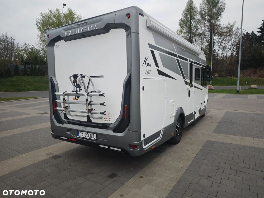 Mobilvetta KEA I67 - 6
