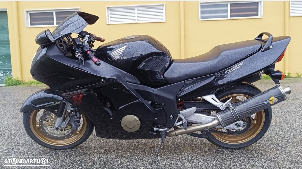 Honda CBR - 2
