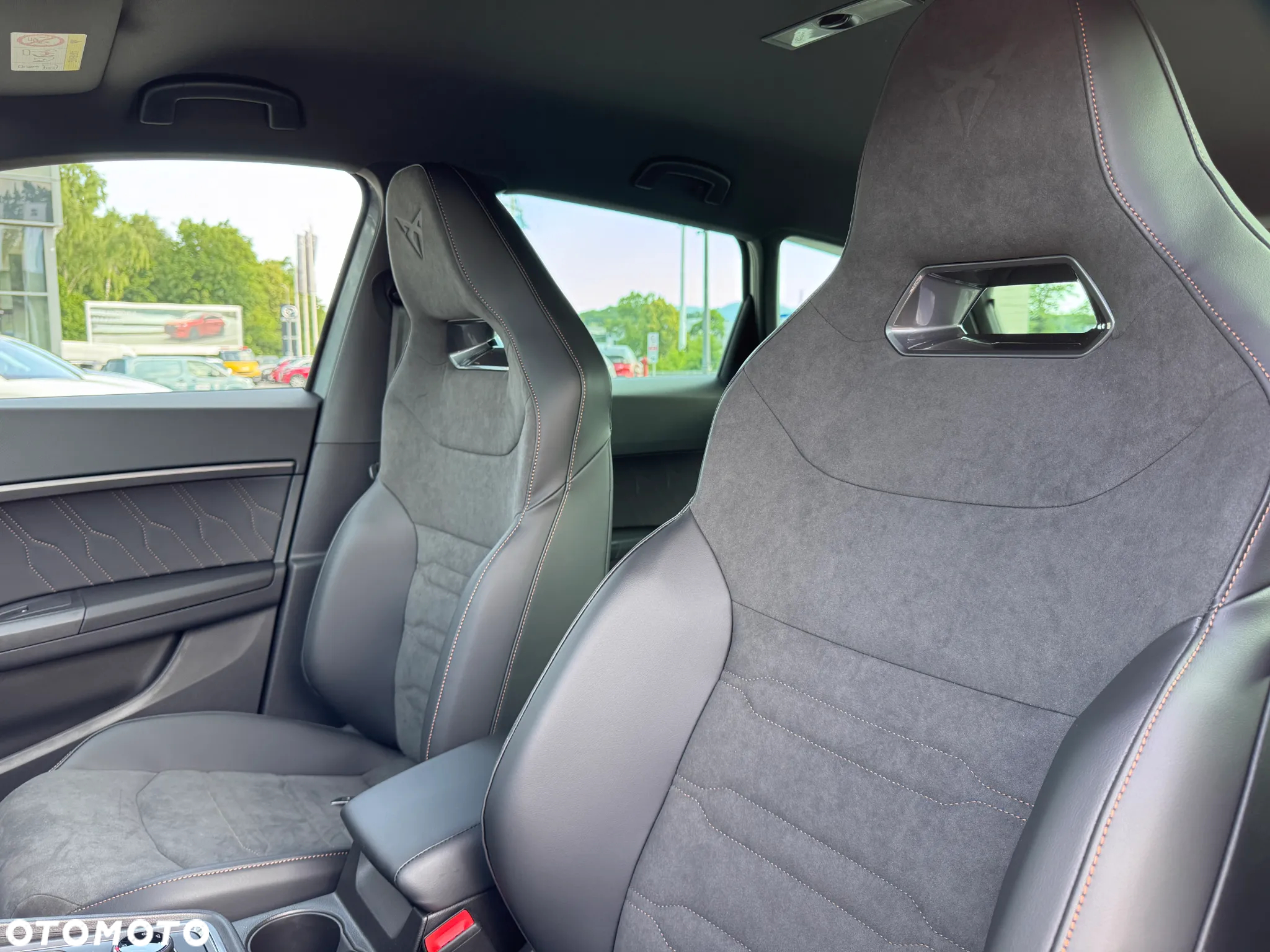 Cupra Ateca 2.0 TSI 4Drive DSG - 10