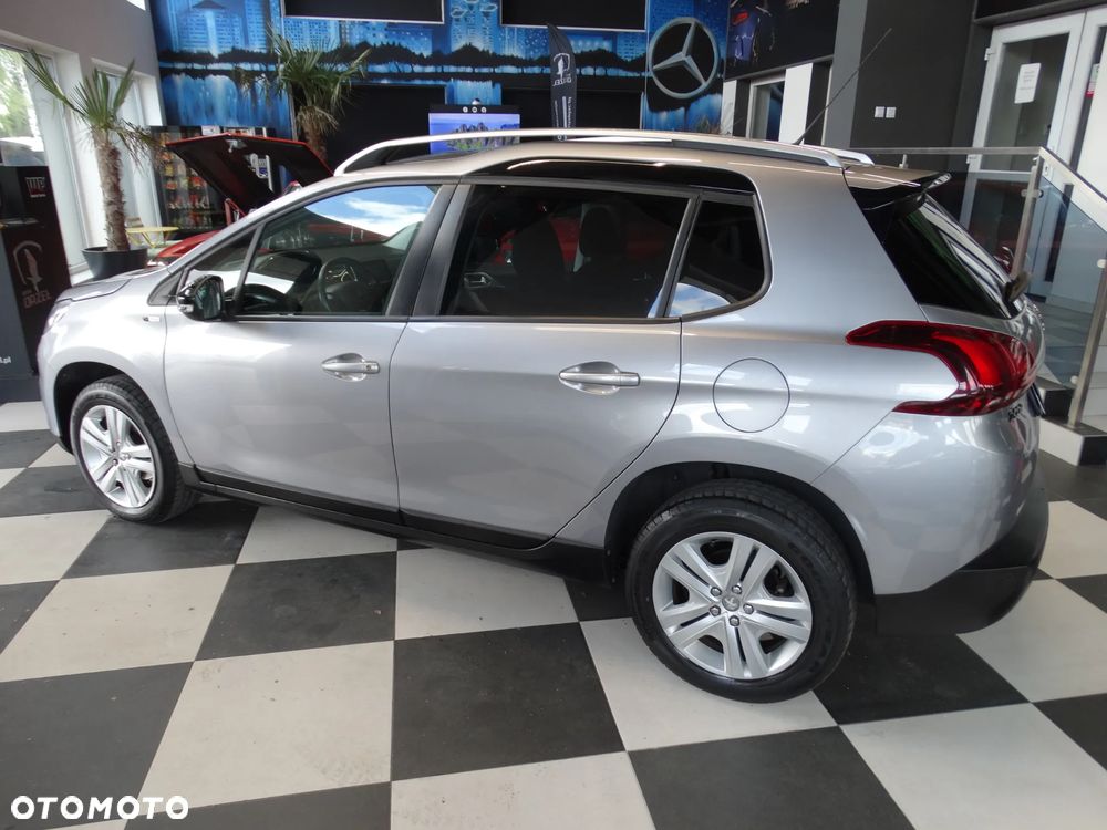 Peugeot 2008 PureTech 82 Style - 9