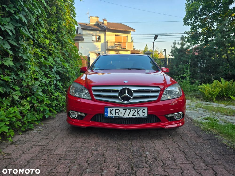 Mercedes-Benz Klasa C 350 CDI Avantgarde 4-Matic - 1
