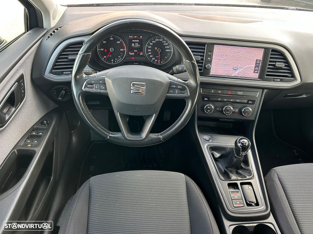 SEAT Leon ST 1.6 TDI Style S/S - 10