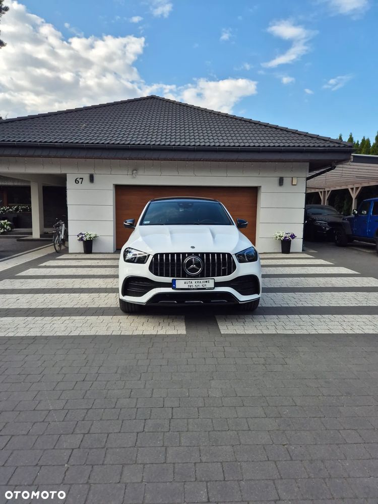 Mercedes-Benz GLE AMG 53 4-Matic Premium Plus - 7
