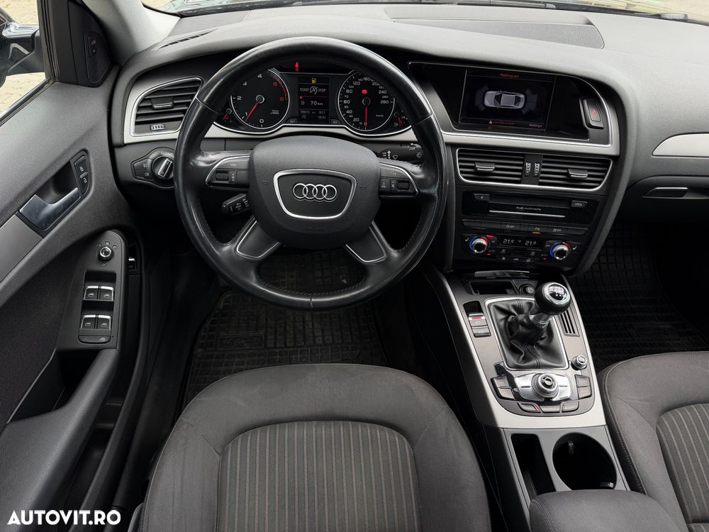 Audi A4 Limuzina 2.0 TDI DPF Attraction - 12