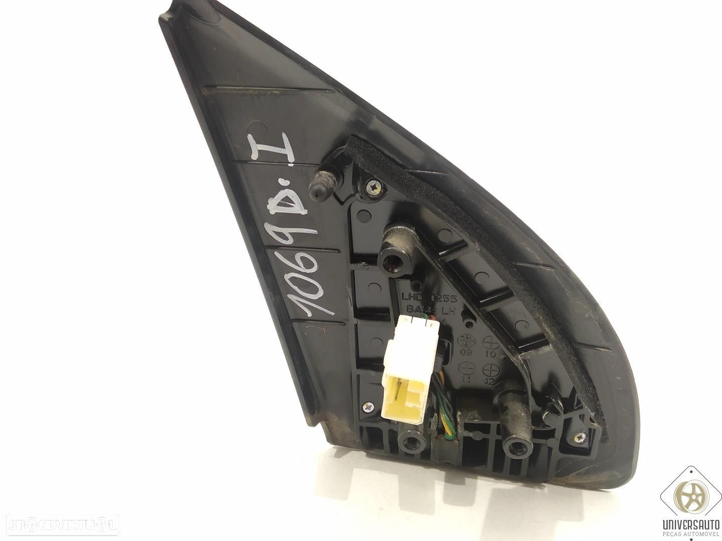 ESPELHO RETROVISOR ESQUERDO CHEVROLET AVEO / KALOS SEDAN 2006 - 1