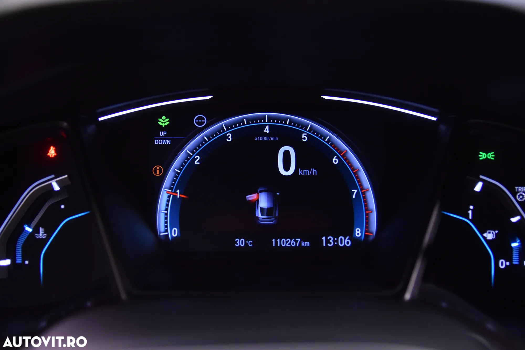 Honda Civic - 10