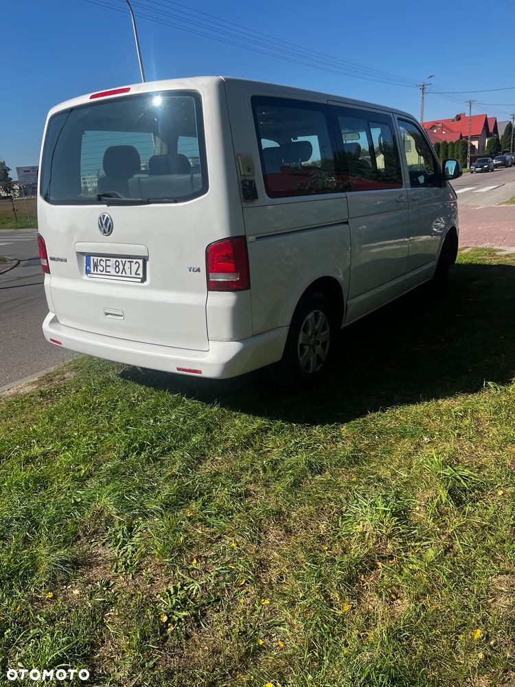 Volkswagen Multivan - 6