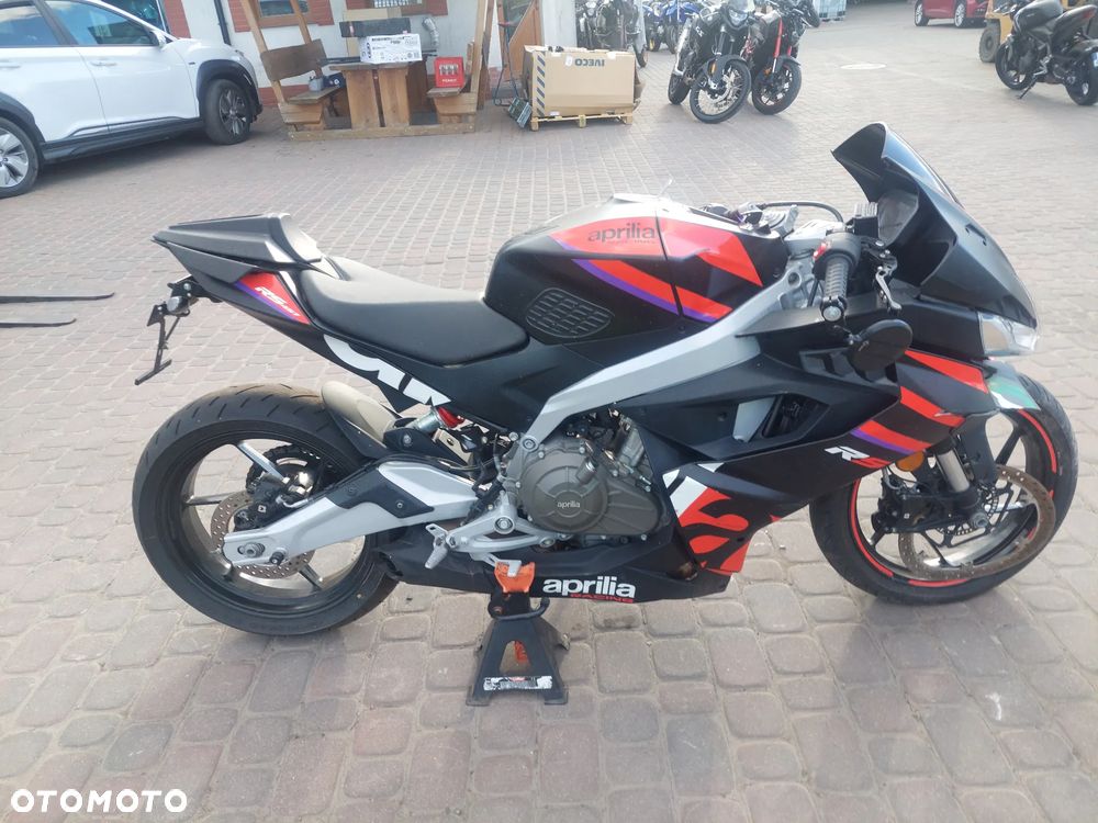 Aprilia RS - 6