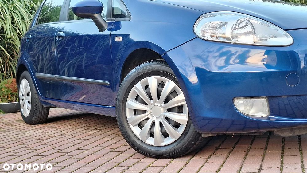 Fiat Grande Punto - 33