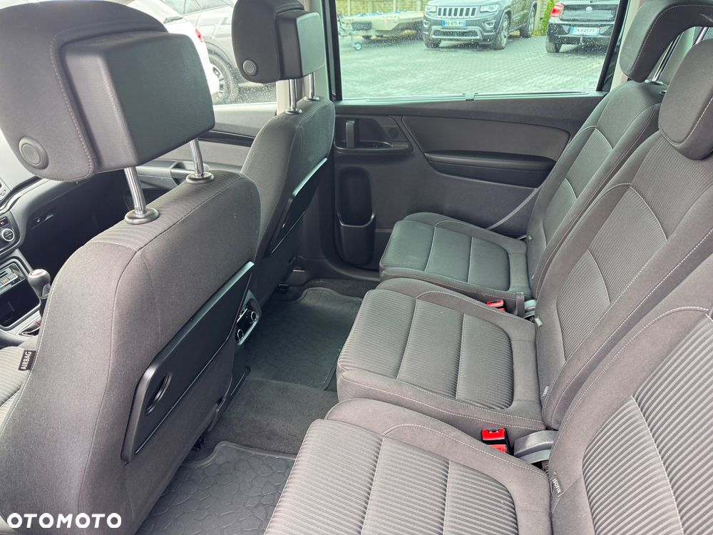 Seat Alhambra 2.0 TDI Ecomotive Xcellence - 13