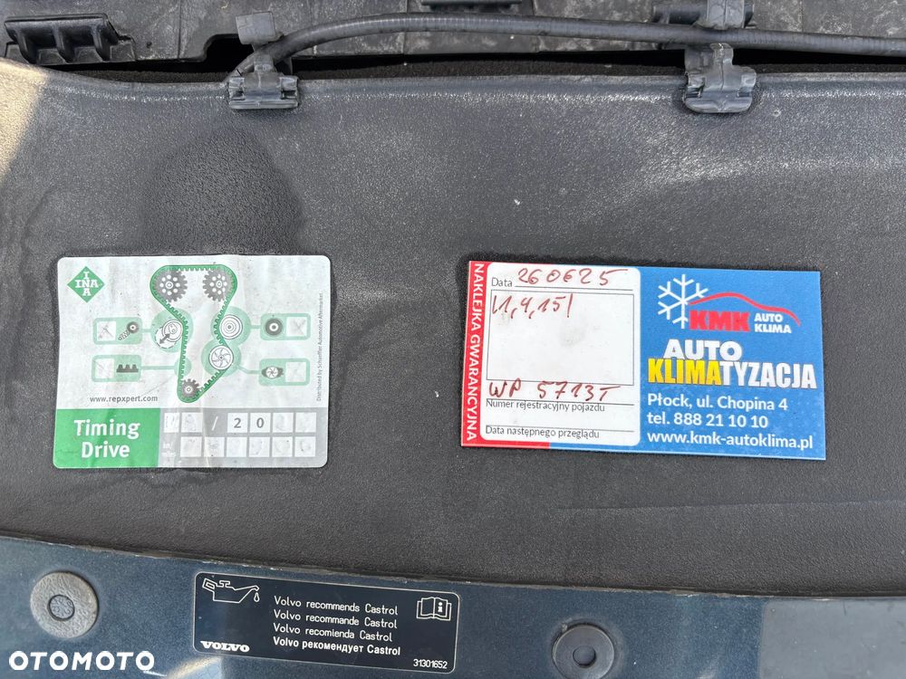 Volvo S60 D5 Geartronic - 14