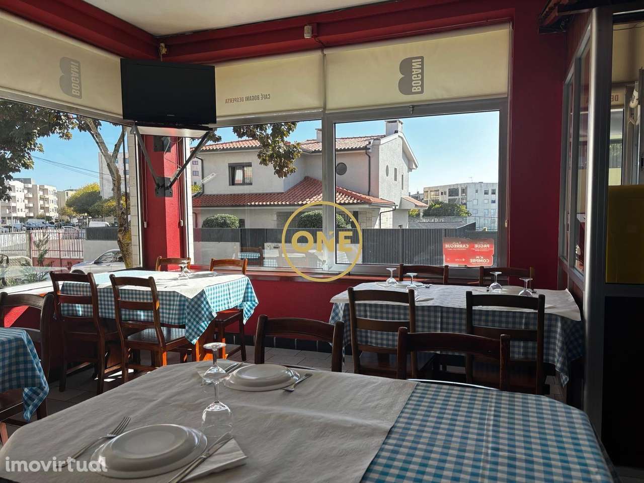 Trespasse de Café-Bar Restaurante - Grande imagem: 2/29