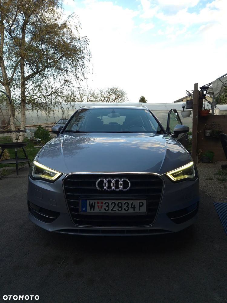 Audi A3 Sportback 1.4 TFSI cylinder on demand ultra Ambiente - 6