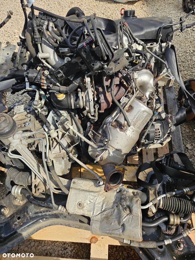 Ducato jumper boxer 2.3. 85tys.2019r. km.silnik kompletny z osprzetem +skrzynia biegow - 3