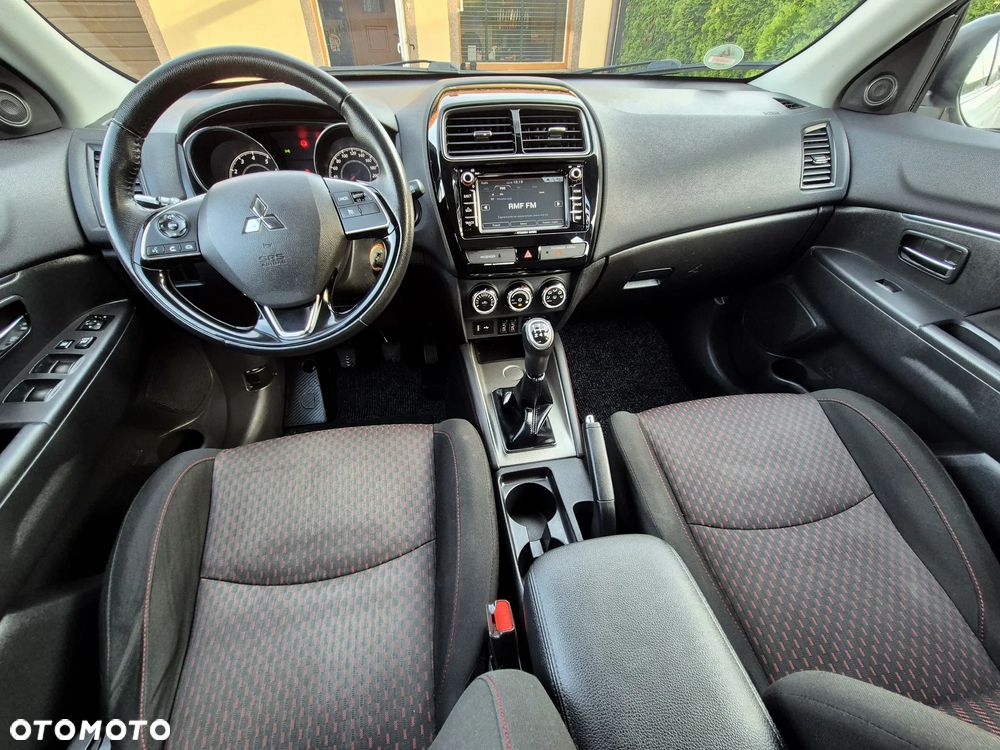 Mitsubishi ASX 1.6 ClearTec 2WD Diamant Edition - 11