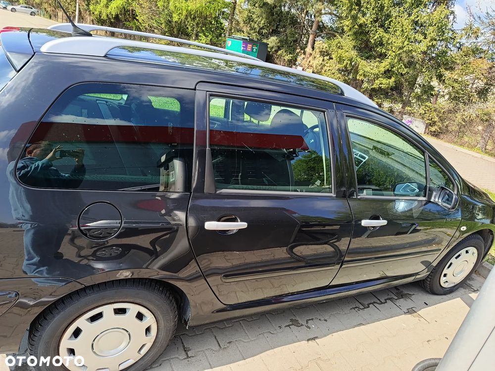 Peugeot 307 1.6 - 4