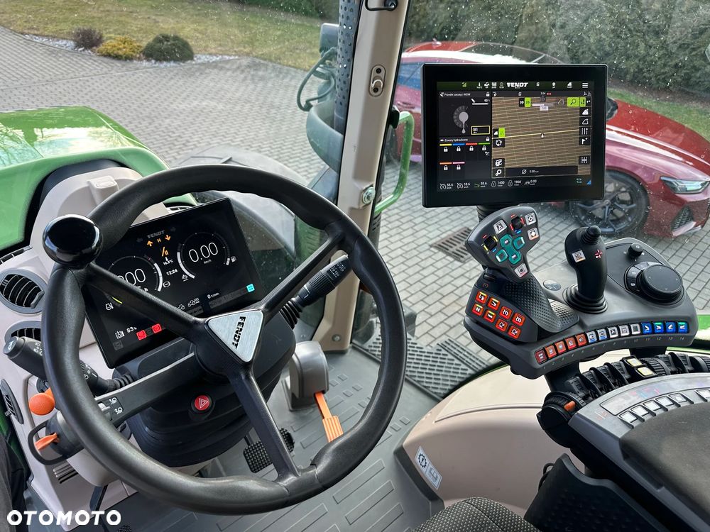 Fendt 724 Vario Gen6 Profi Plus - 33
