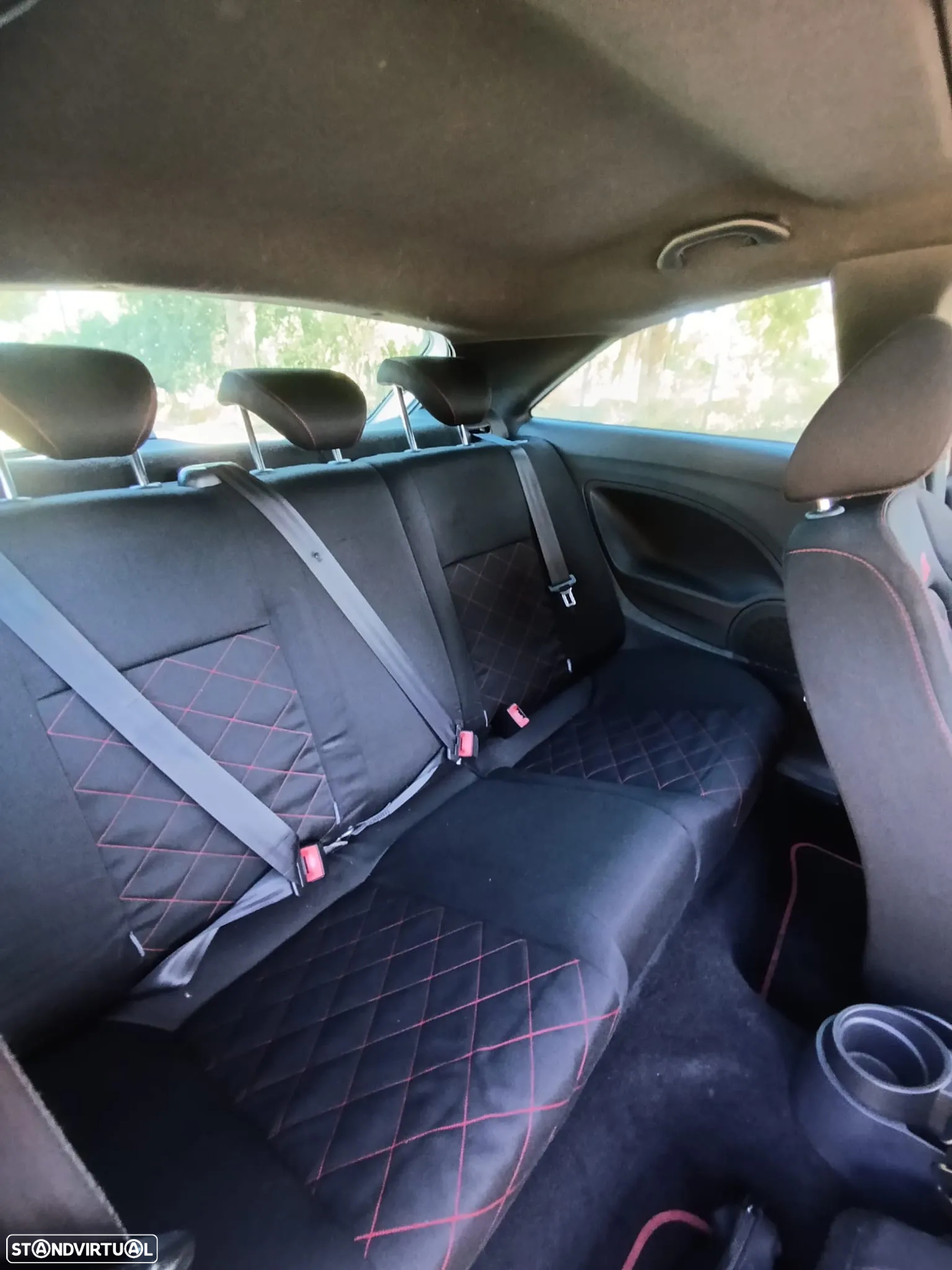 SEAT Ibiza SC 1.4 TSI Cupra BocaNegra DSG - 7
