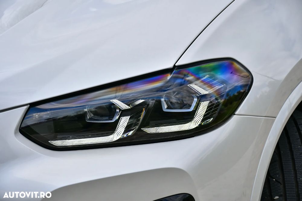BMW X3 xDrive30i Aut. M Sport - 14