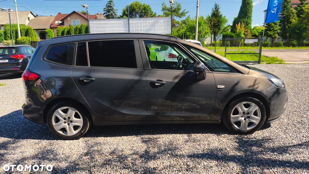 Opel Zafira Tourer 1.4 Turbo Active - 7