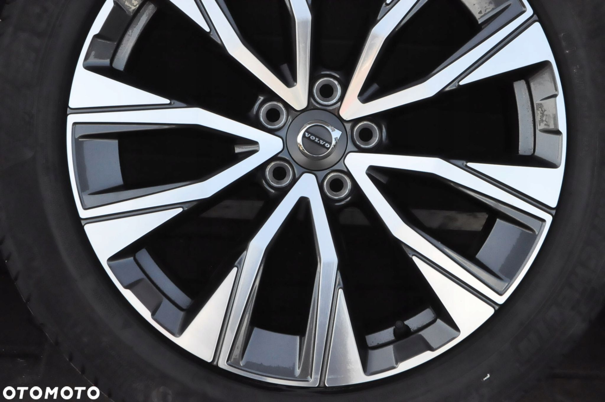 VOLVO V90 CC XC60 S90 KOŁA 235/50/19 FELGI 19 ALUFELGI 32243399 OPONY - 7