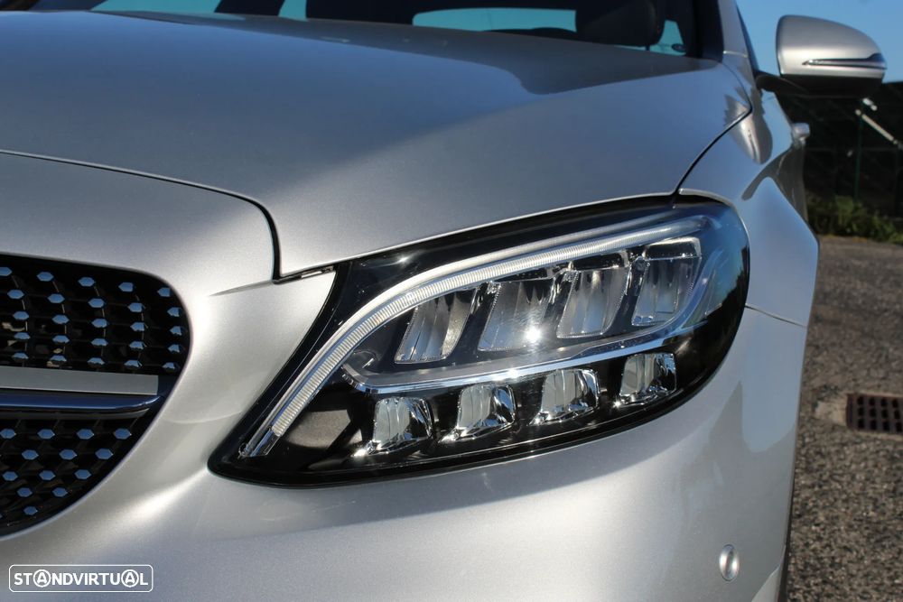 Mercedes-Benz C 200 AMG Line - 7