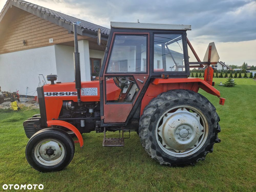 Ursus 3512 - 7