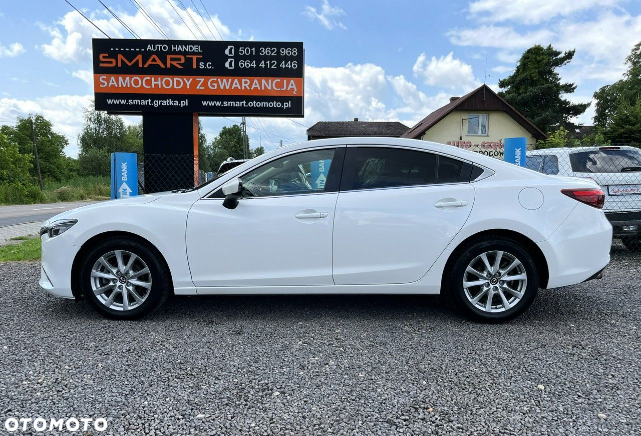 Mazda 6 2.0 SkyEnergy - 9