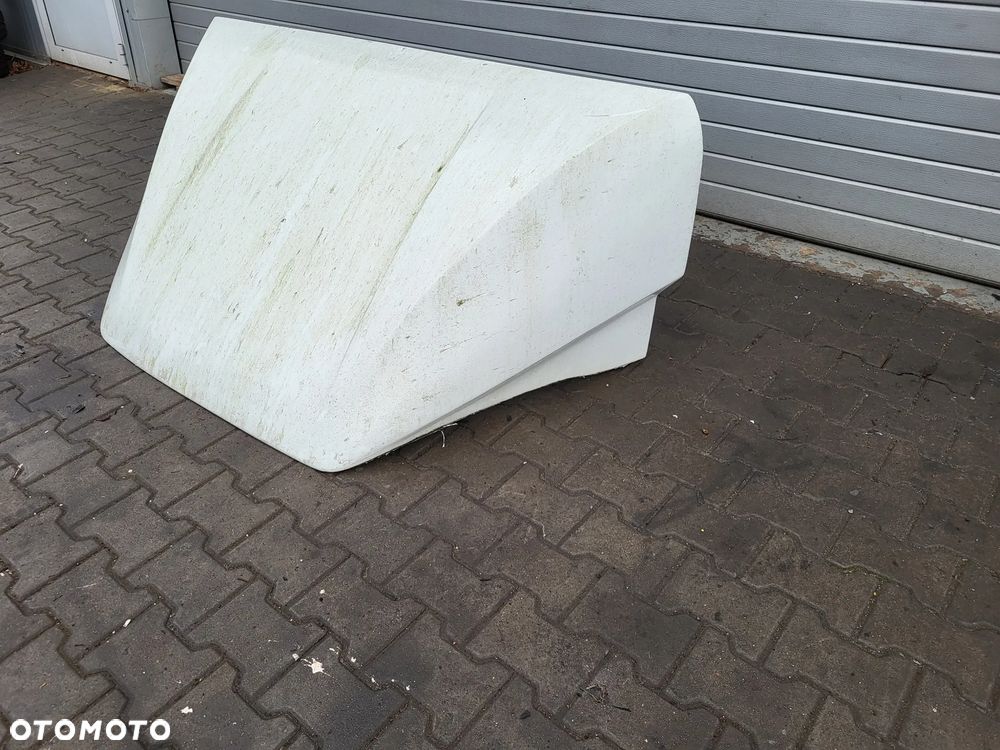 IVECO DAILY 14- SPOILER NA DACH SPOJLER OWIEWKA DACHOWA KONTENERA - 2