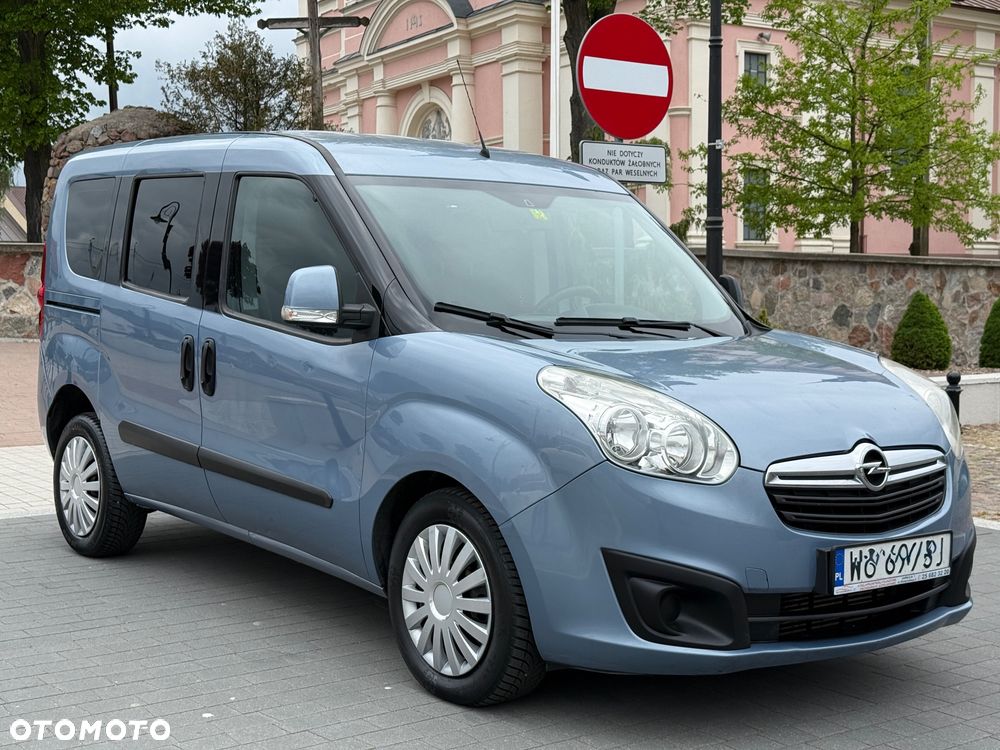 Opel Combo 1.6 CDTI L1H1 Selection - 3