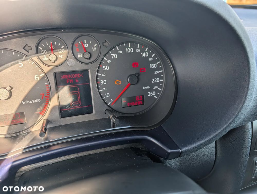 Audi A3 3-drzwiowe 1.8T Ambition - 20