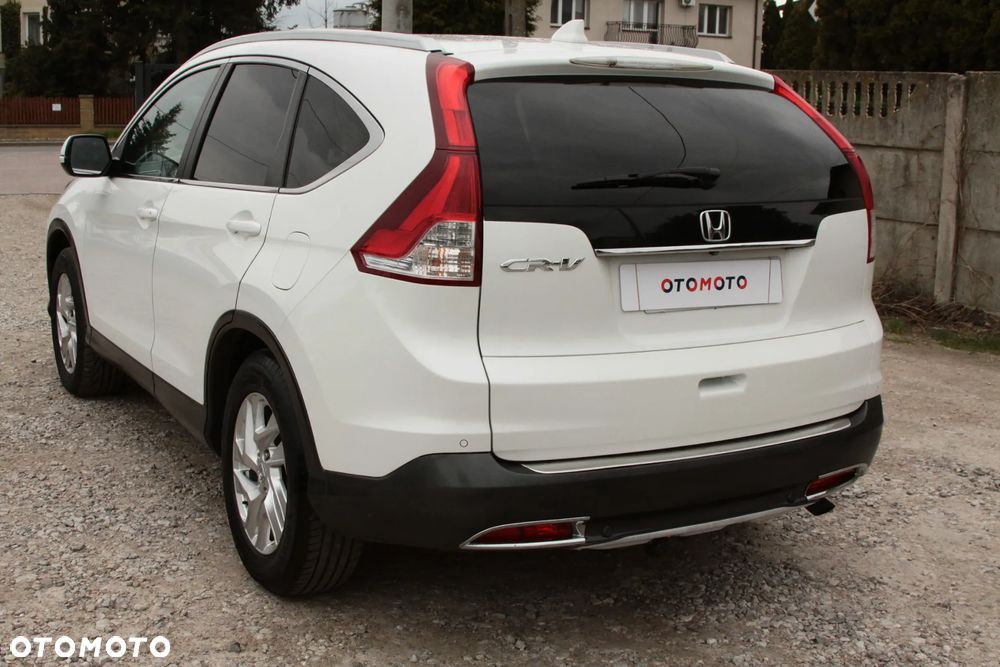 Honda CR-V 1.6i DTEC 2WD Lifestyle - 10