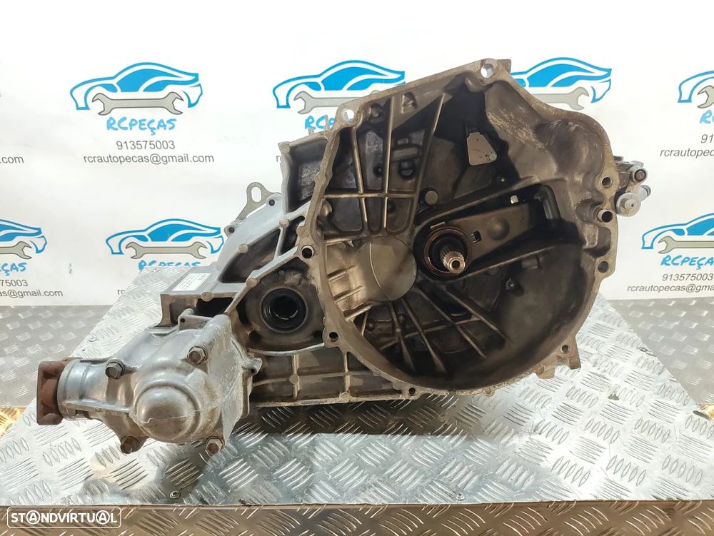 CAIXA VELOCIDADES MANUAL HONDA CR-V CRV CR V III 3 MK3 2.2 i-CTDI 4WD 16V 140CV N22A2 08H01001300 MH07R08 - 2