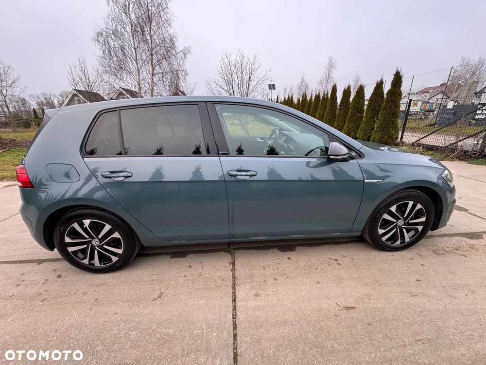 Volkswagen Golf 1.5 TSI ACT OPF BlueMotion IQ.DRIVE - 15