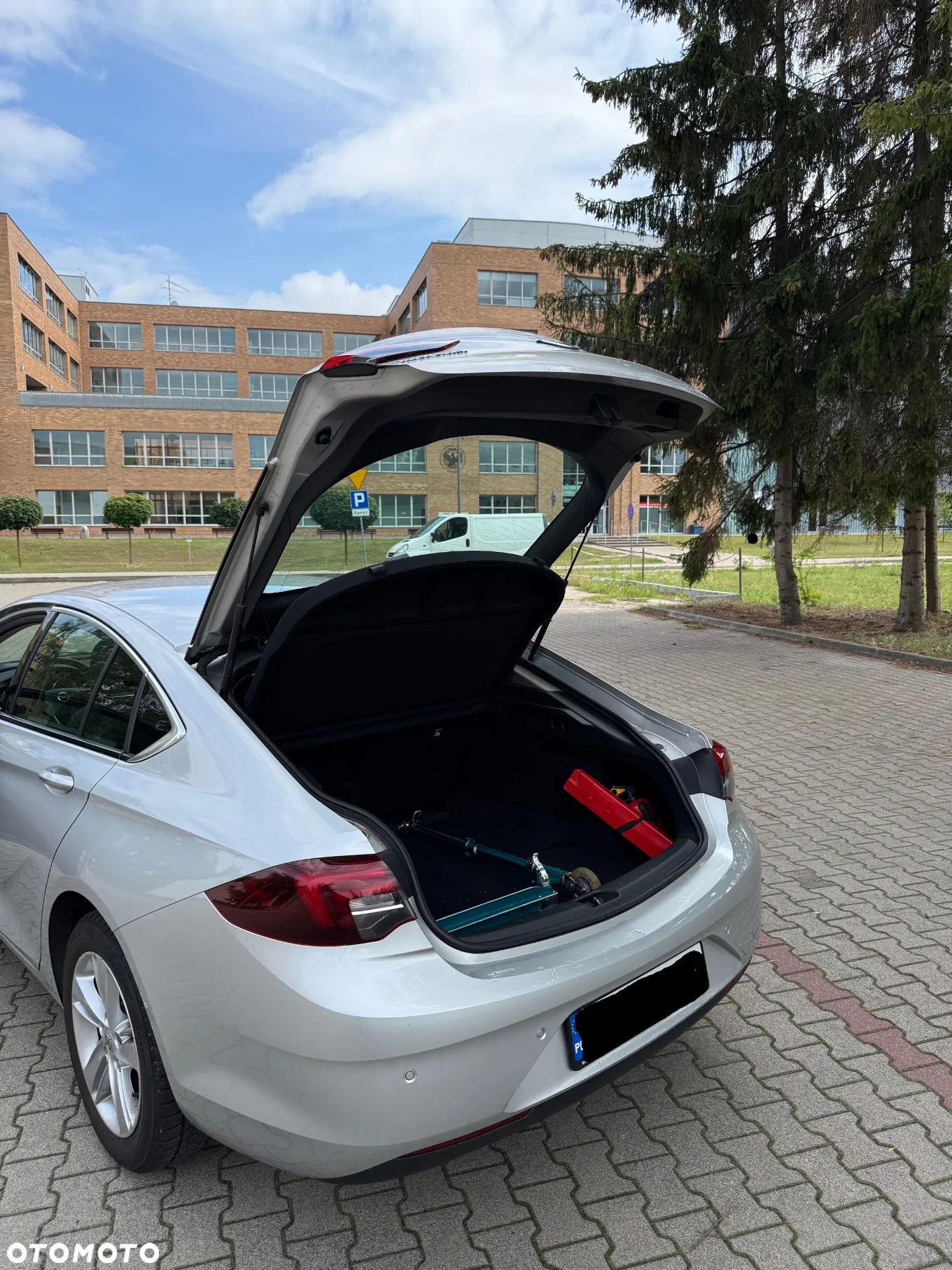 Opel Insignia 1.6 CDTI Innovation S&S - 9