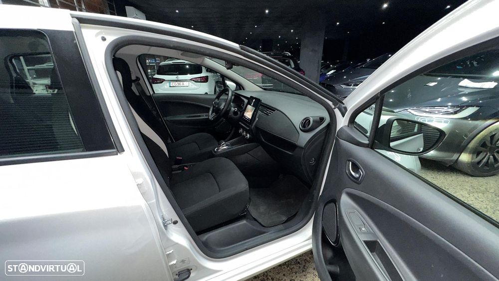 Renault Zoe (c/ Bateria) Zen 50 - 14