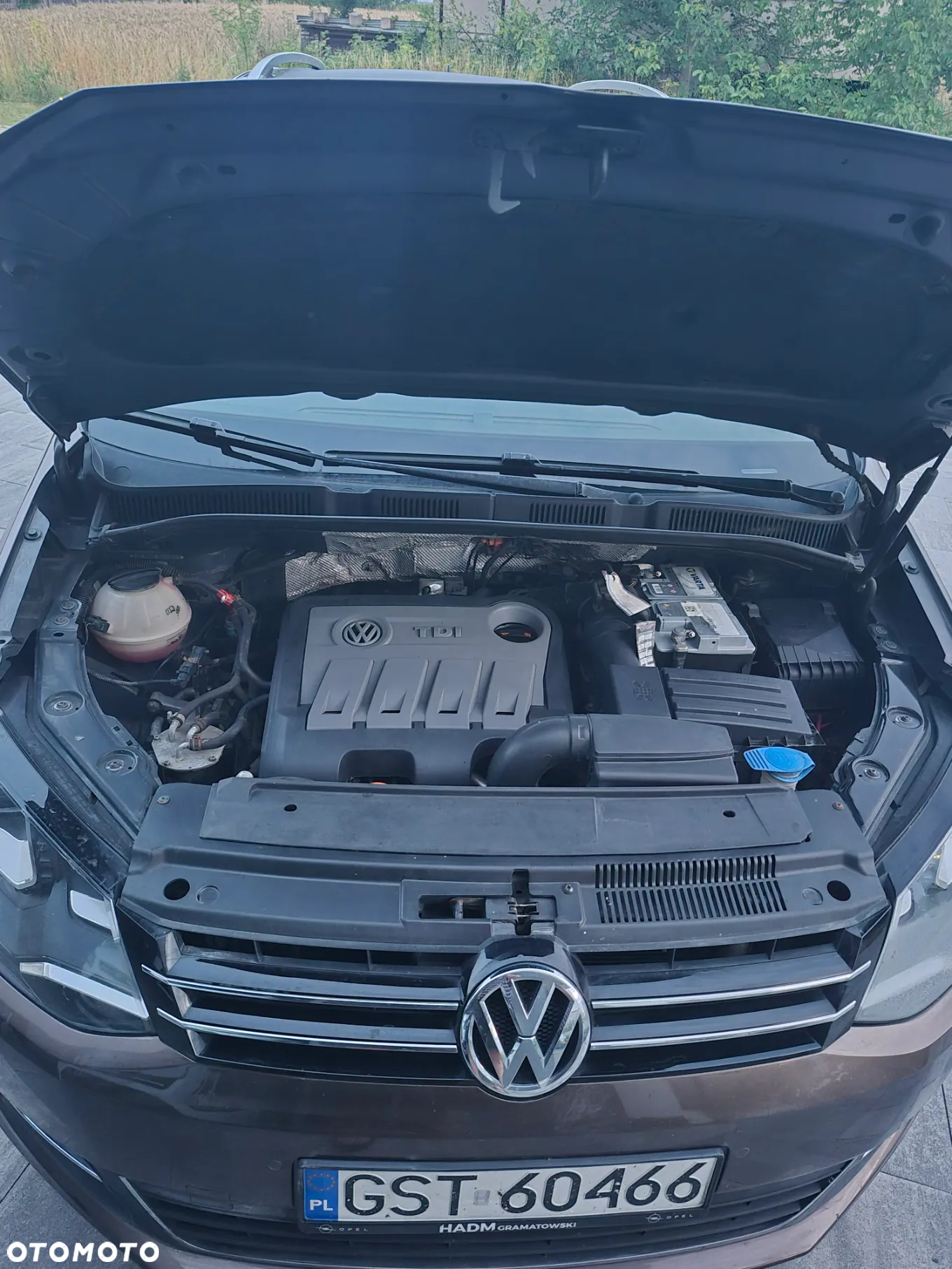 Volkswagen Sharan 2.0 TDI Highline DSG - 21