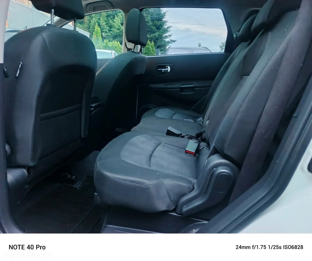 Nissan Qashqai+2 1.6 dCi Acenta - 29