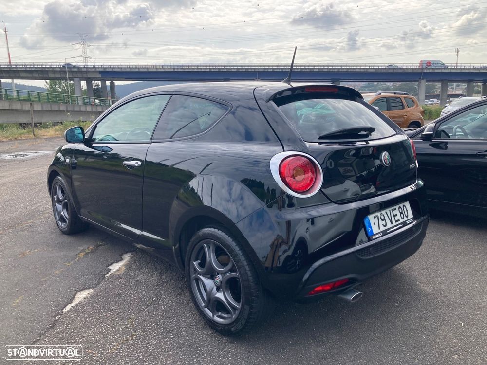 Alfa Romeo MiTo 1.3 JTDM Urban - 3