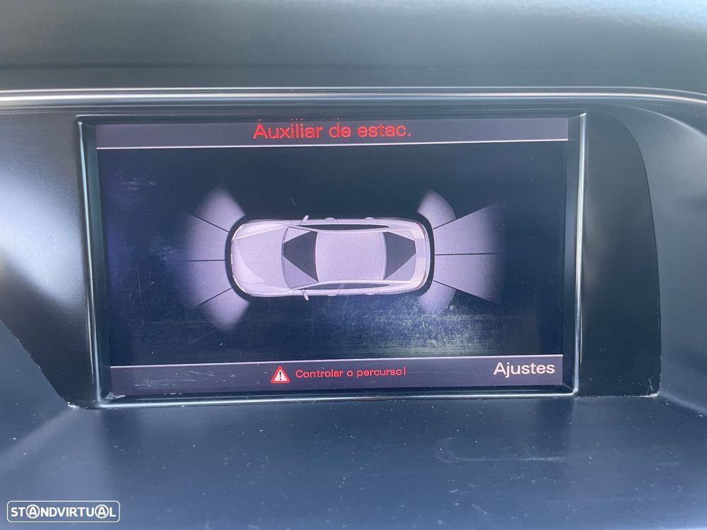 Audi A5 Sportback 2.0 TDi DPF - 32