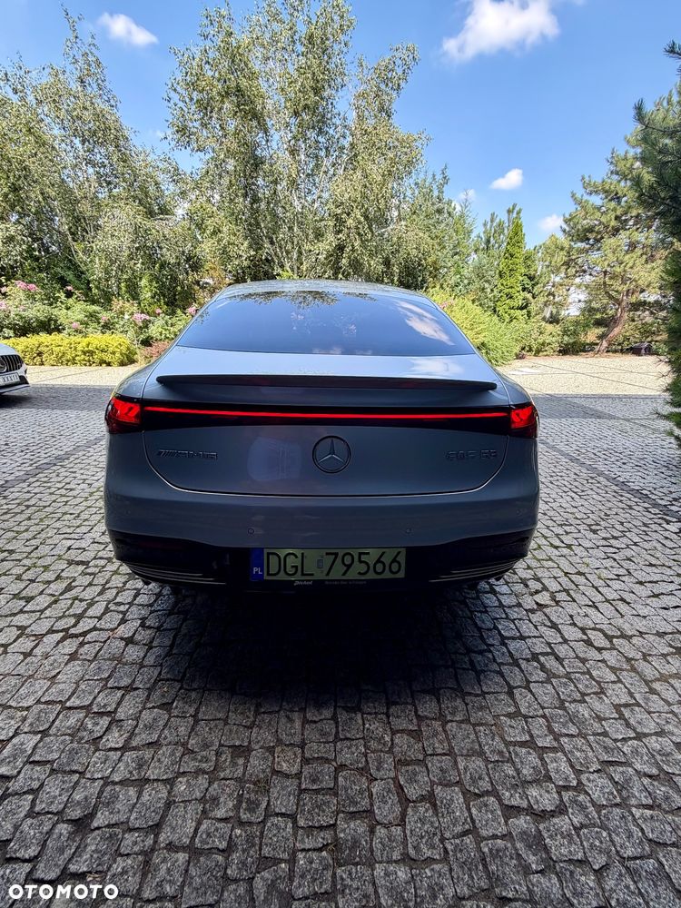 Mercedes-Benz EQS AMG 53 4Matic+ AMG Dynamic Plus - 13
