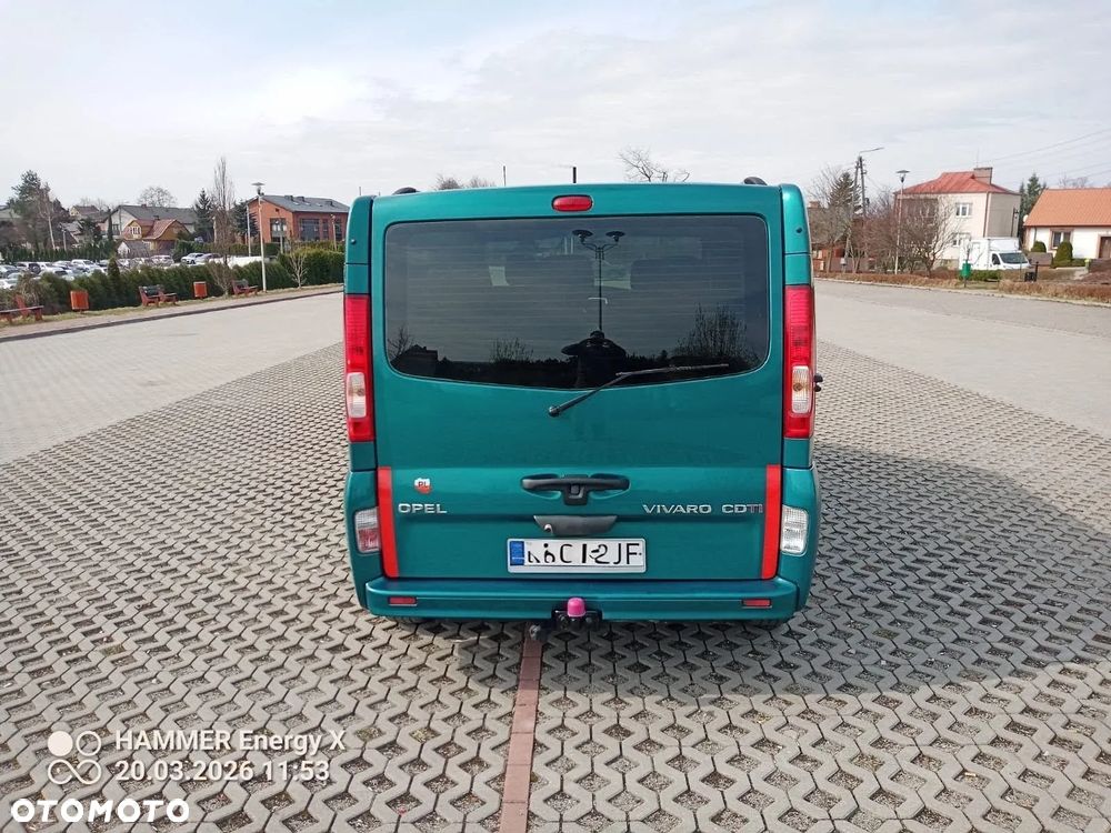 Opel Vivaro - 3
