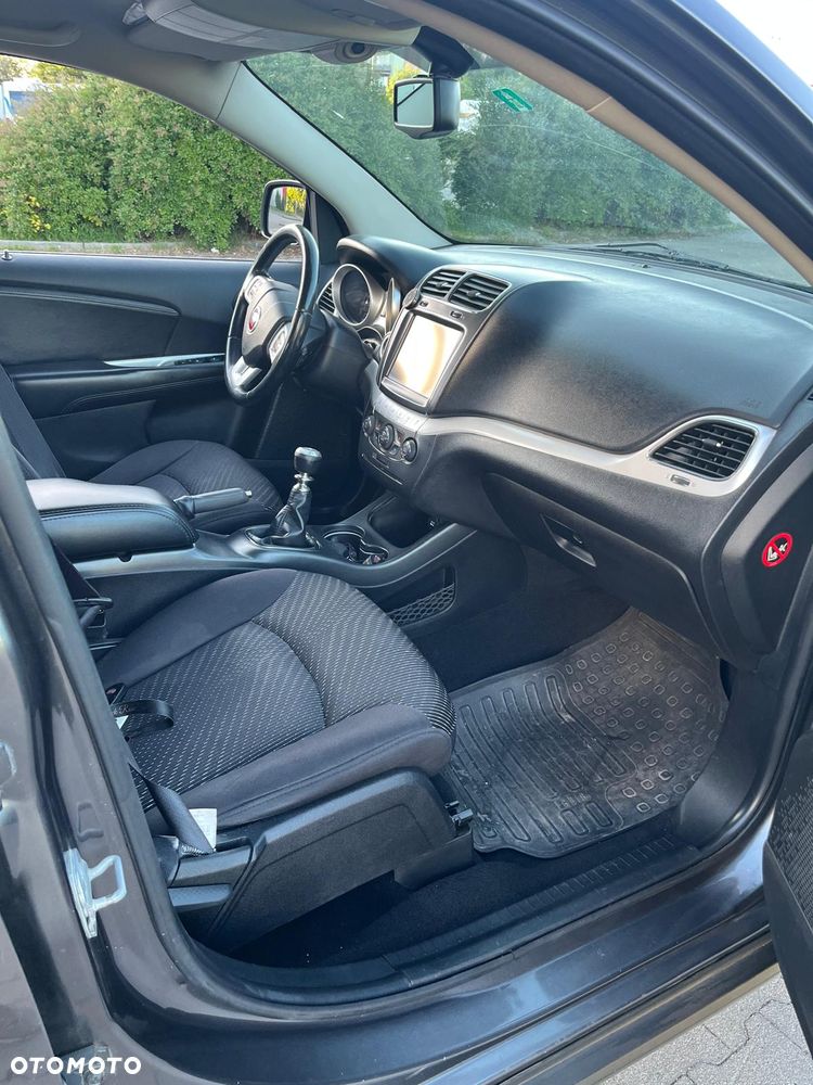 Fiat Freemont 2.0 Multijet 16V DPF Lounge - 13