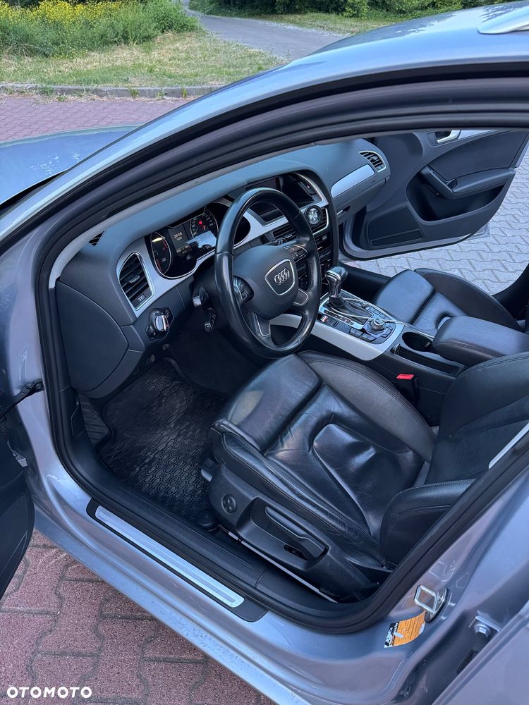 Audi A4 Avant 2.0 TDI Multitronic - 7