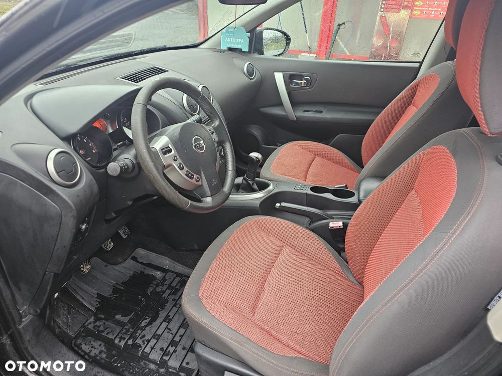 Nissan Qashqai 1.6 acenta - 6