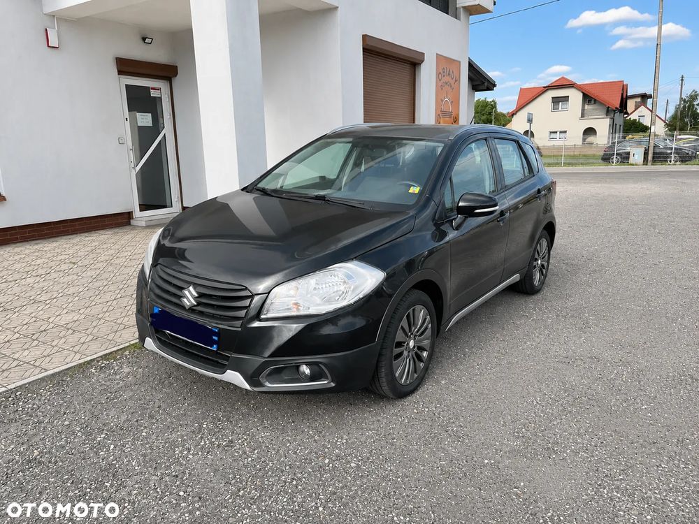 Suzuki SX4 S-Cross 1.6 DDiS Allgrip Comfort+ - 1