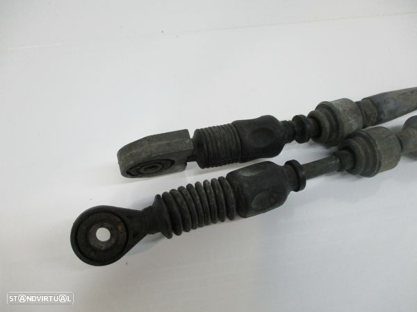Seletor Velocidades Toyota Avensis (_T25_) - 5